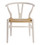 Wishbone Chair White