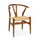 Wishbone Chair Brown