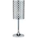 Table Lamp w/Cylinder Shade