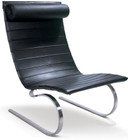 Poul Kjaerholm PK20 Chair - Leather