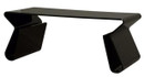 Acrylic Magino Style Coffee Table - Black