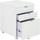 Metro Filing Cabinet White