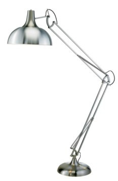 aluminum desk lamp