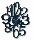 Millennium  Clock
