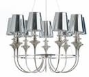 Getty Chandelier