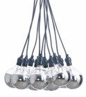 15 Lamps Pendant