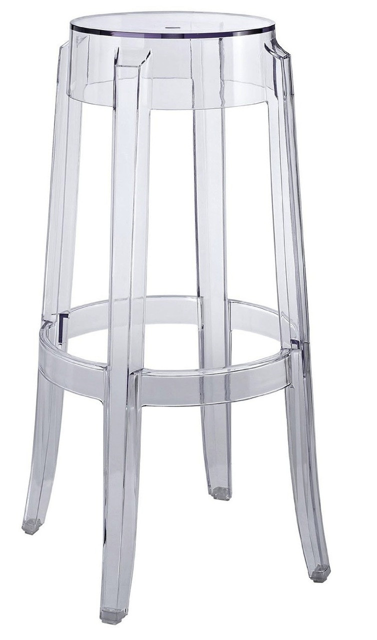 Ghost Style Bar Stool