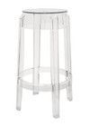 Ghost Style Counter Stool