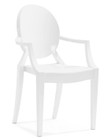 Ghost Style Armchair - ZU#106101