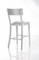 Cafe Aluminum Counter Stool - Back View