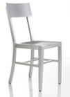 Cafe Aluminum Side Chair (Set of 2)
