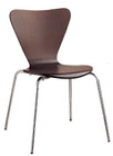 Loretta Chair - Wenge