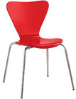 Loretta Chair - Red