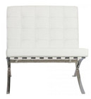 Pamplona Chair - White