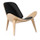 Wegner Shell Chair 