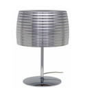 Chromium Table Lamp