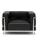 Le Corbusier Extra Grande 39" Chair