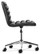 Zuo Black Admire Office Chair