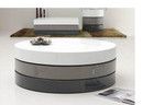Trio-3 Round Coffee Table