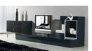 Maryland Entertainment Center - Black Lacquer
