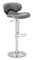 Fly Bar Stool in Grey - Made By Zuo Modern