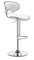 Fly Bar Stool in White - Made By Zuo Modern