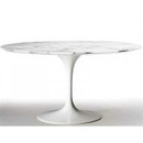 Saarinen Dining Table 40 In - Marble