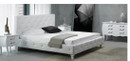 Monte Carlo 4PC Bedroom Set - White