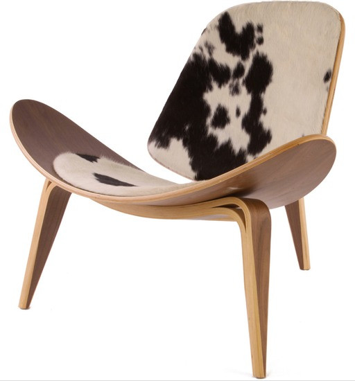 Wayfair shell online chair