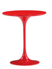 Zuo Wilco Side Table Red [401143]