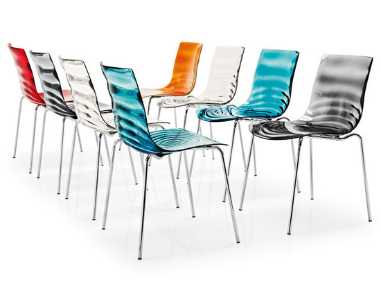 L'Eau Chair by Calligaris