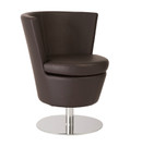 Squire Lounge Swivel Chair