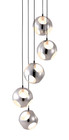 ZUO Meteor Shower Ceiling Lamp