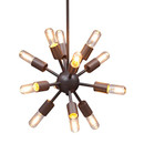 ZUO Sapphire Ceiling Lamp - Small