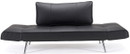 Zeal Delux Daybed In Black