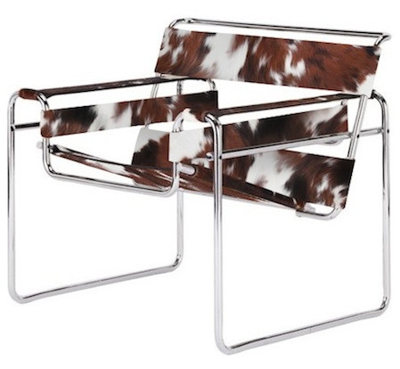 Wassily Chair Cowhide