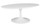 Tulip-Oval-Coffee-Table-White