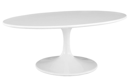 Tulip-Oval-Coffee-Table-White