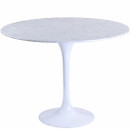 Saarinen Dining Table 32 In - Marble