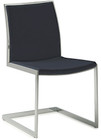 Temple Dining Chair Black