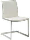 Temple Dining Chair White
