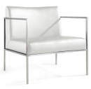 Delano Chair, White