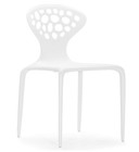 Zuo Modern White Marzipan Dining Chair