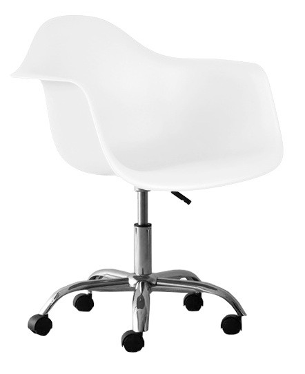 Molded Plastic Office Chair Home And Office Furniture