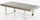 Herald Gray Coffee Table 