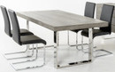 Herald Gray Dining Table