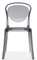 Parisienne Dining Chair Transparent Gray