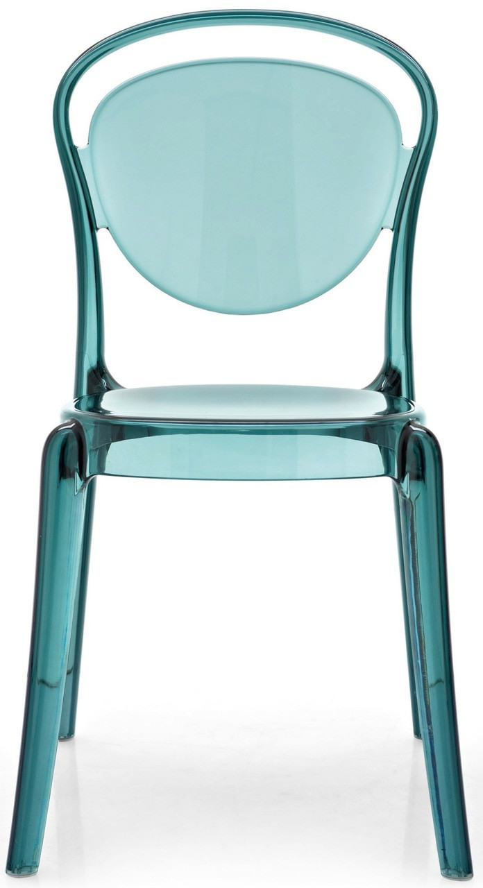 Calligaris Parisienne Chair - 5 Different Colors and Free Shipping