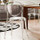 Parisienne Dining Chair Transparent