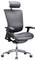 Modrest Watson Modern Black Leather Office Chair
